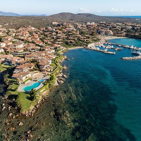 S'Abba Seafront Apartments - Your House In Sardinia Golfo Aranci Luaran gambar