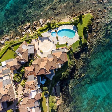 S'Abba Seafront Apartments - Your House In Sardinia Golfo Aranci Luaran gambar