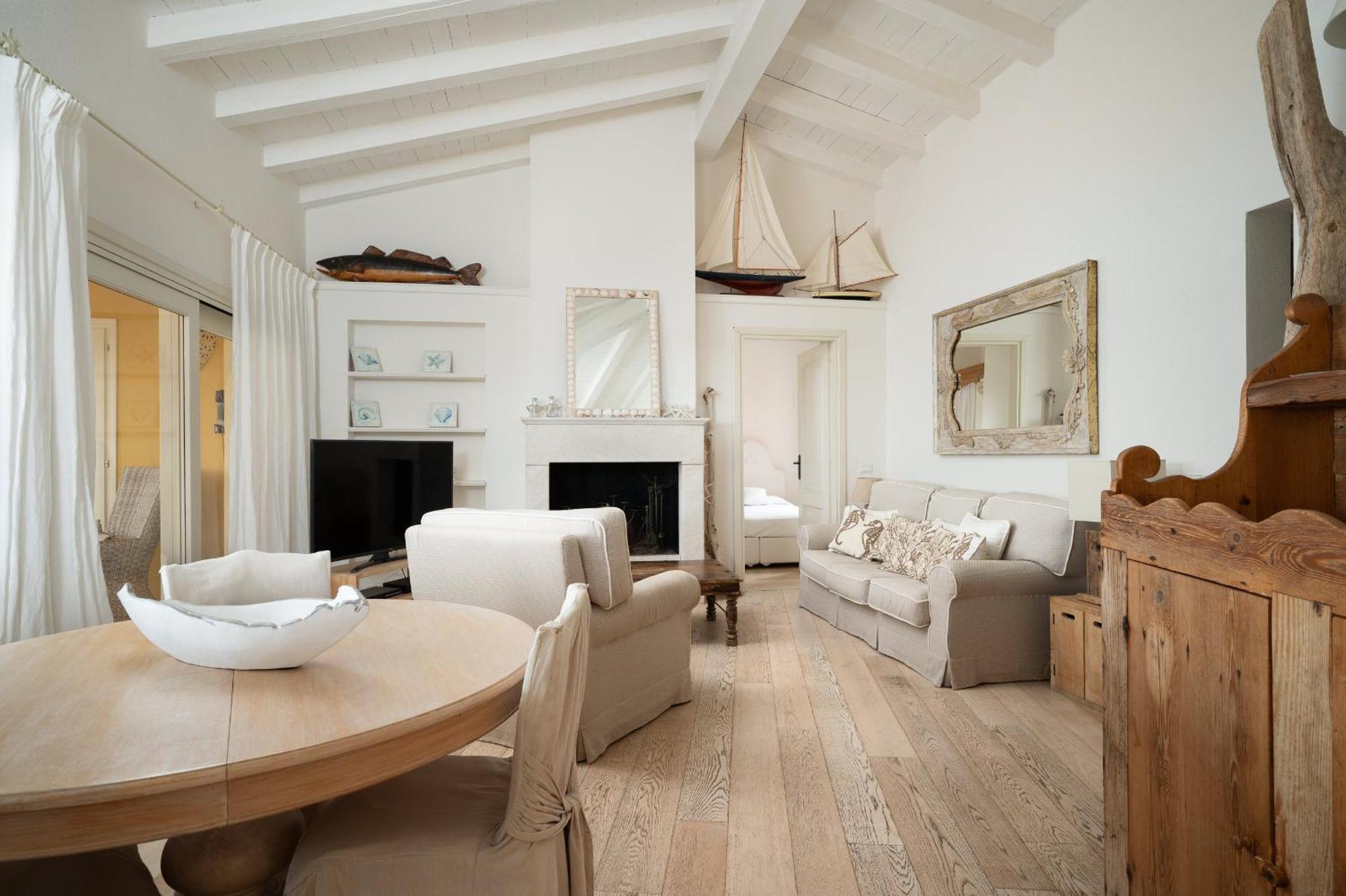 S'Abba Seafront Apartments - Your House In Sardinia Golfo Aranci Luaran gambar