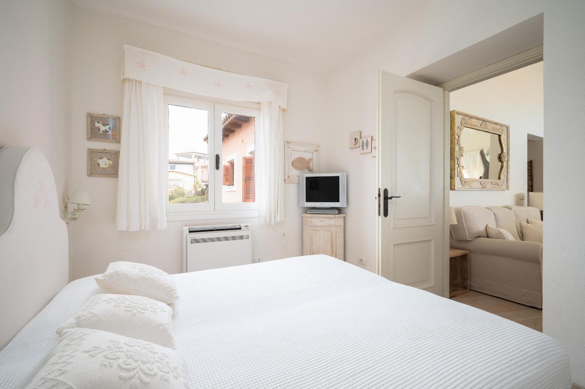 S'Abba Seafront Apartments - Your House In Sardinia Golfo Aranci Luaran gambar