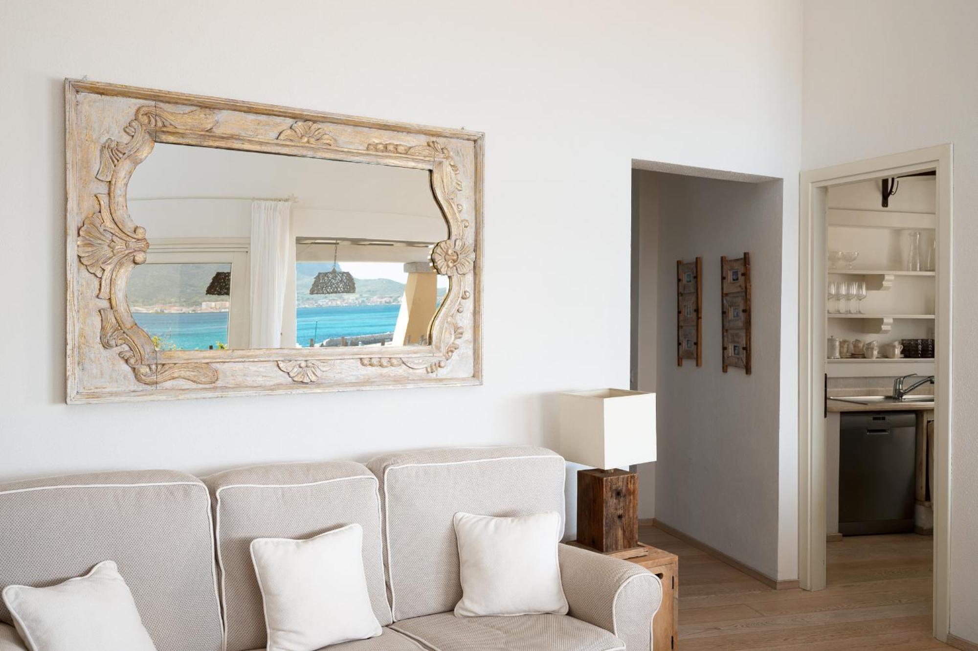S'Abba Seafront Apartments - Your House In Sardinia Golfo Aranci Luaran gambar