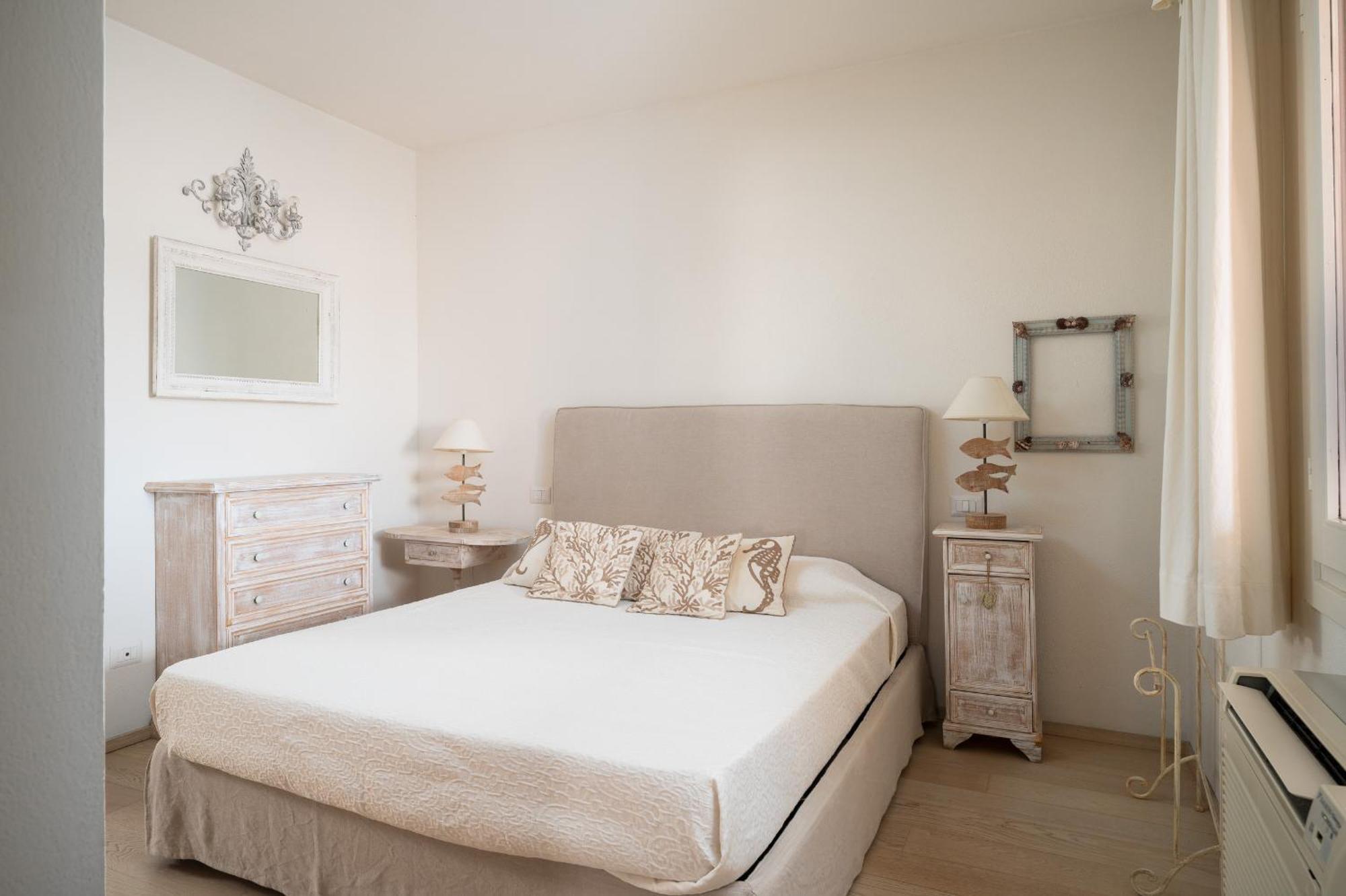 S'Abba Seafront Apartments - Your House In Sardinia Golfo Aranci Luaran gambar