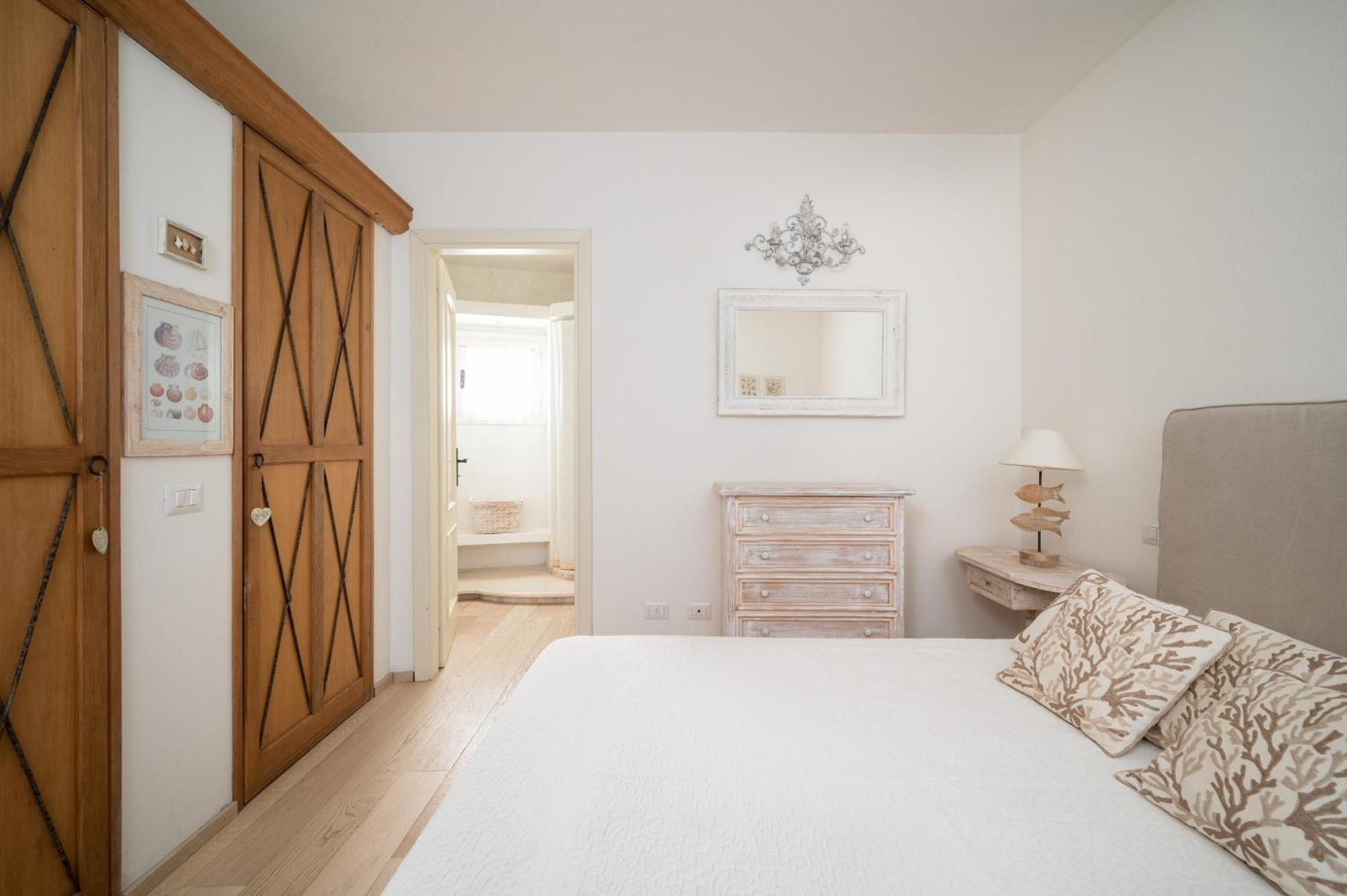 S'Abba Seafront Apartments - Your House In Sardinia Golfo Aranci Luaran gambar