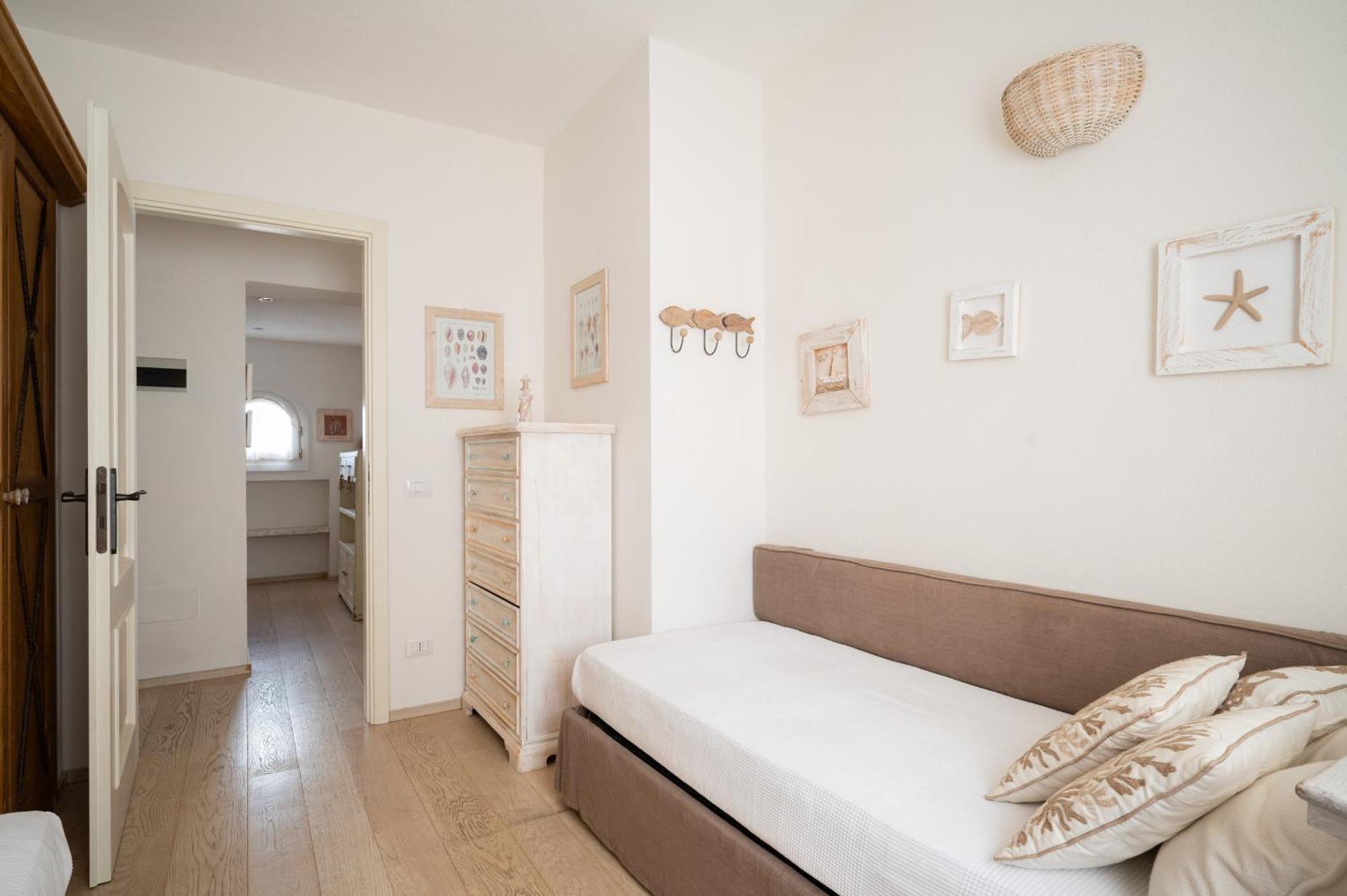 S'Abba Seafront Apartments - Your House In Sardinia Golfo Aranci Luaran gambar